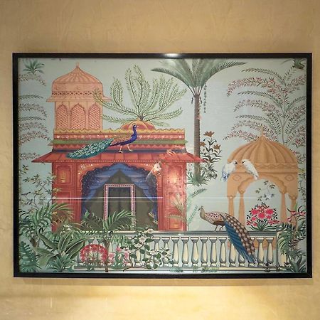 Woodapple Residency New Delhi Exterior foto