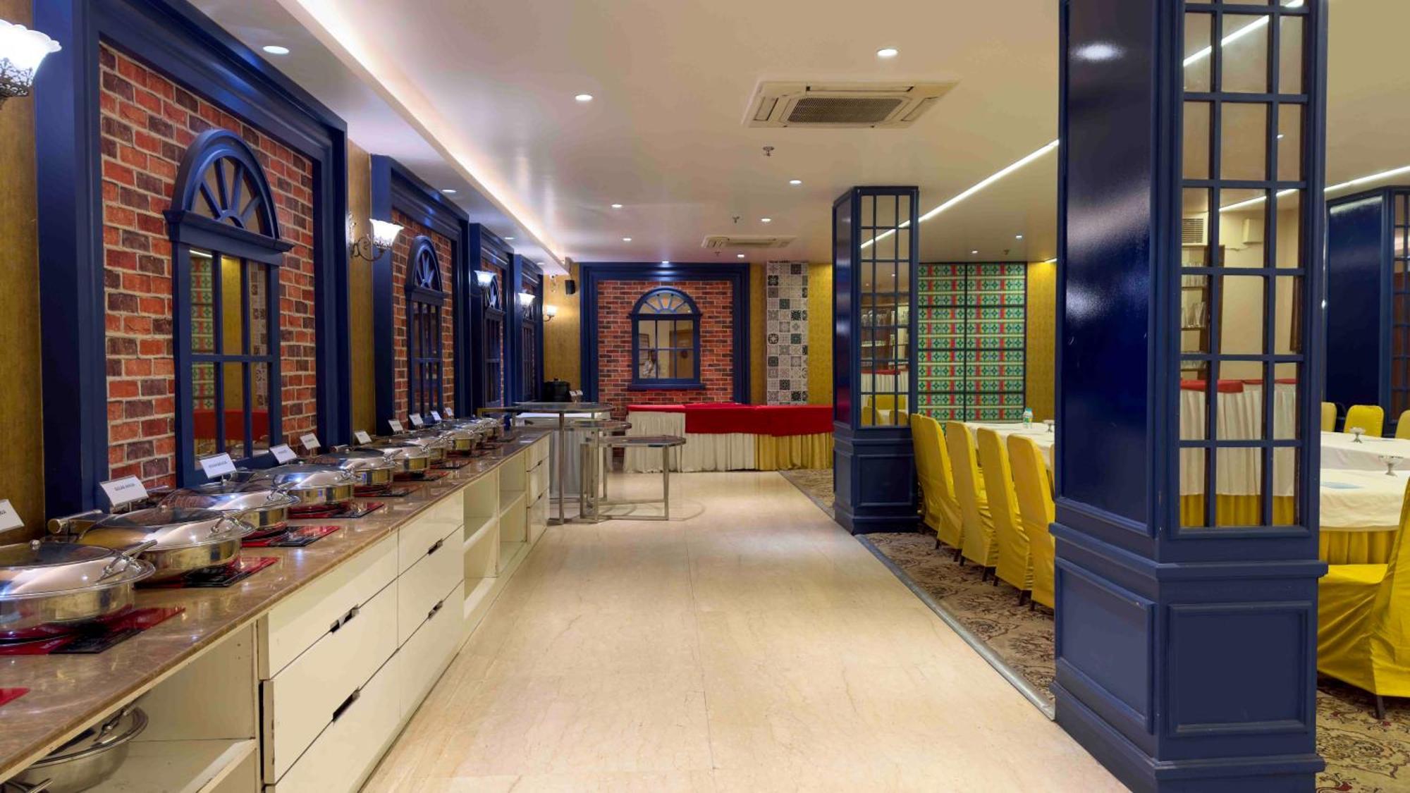 Woodapple Residency New Delhi Exterior foto