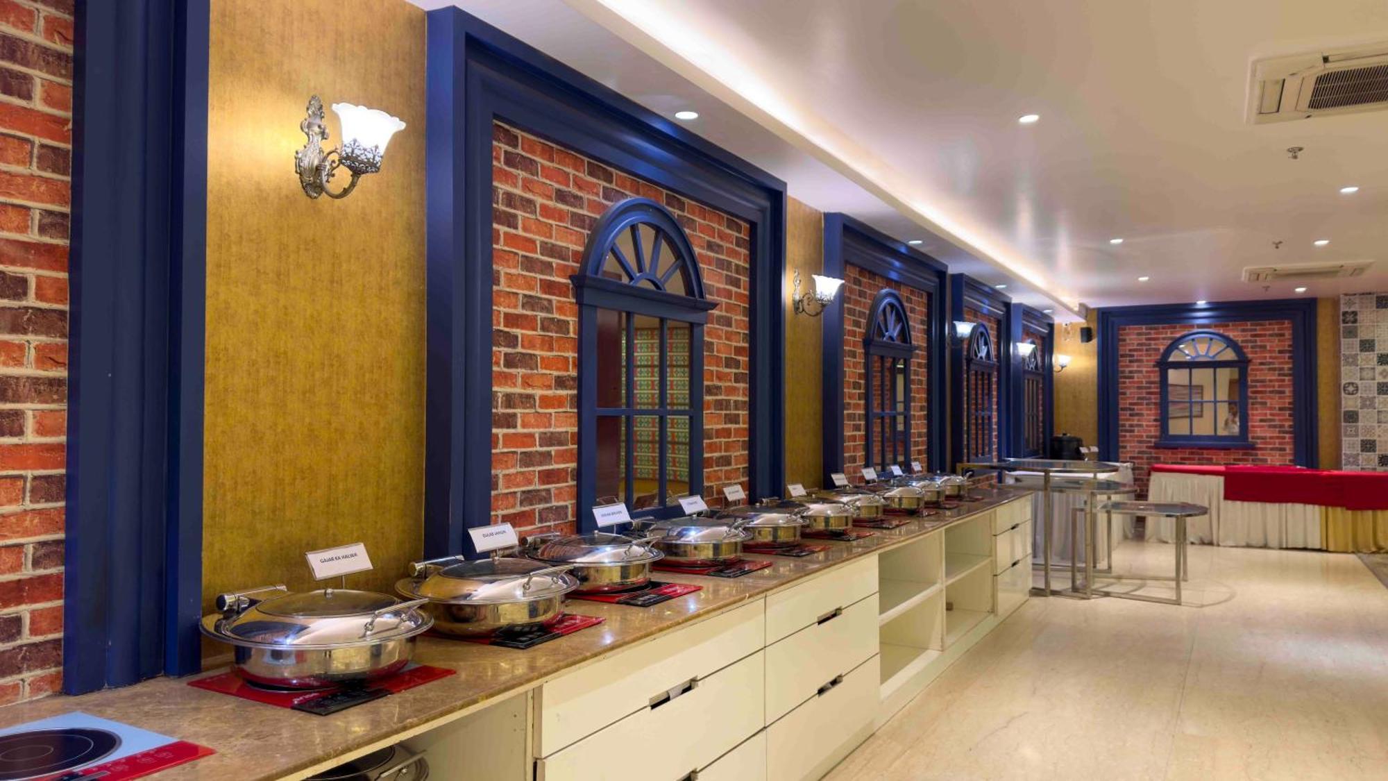 Woodapple Residency New Delhi Exterior foto