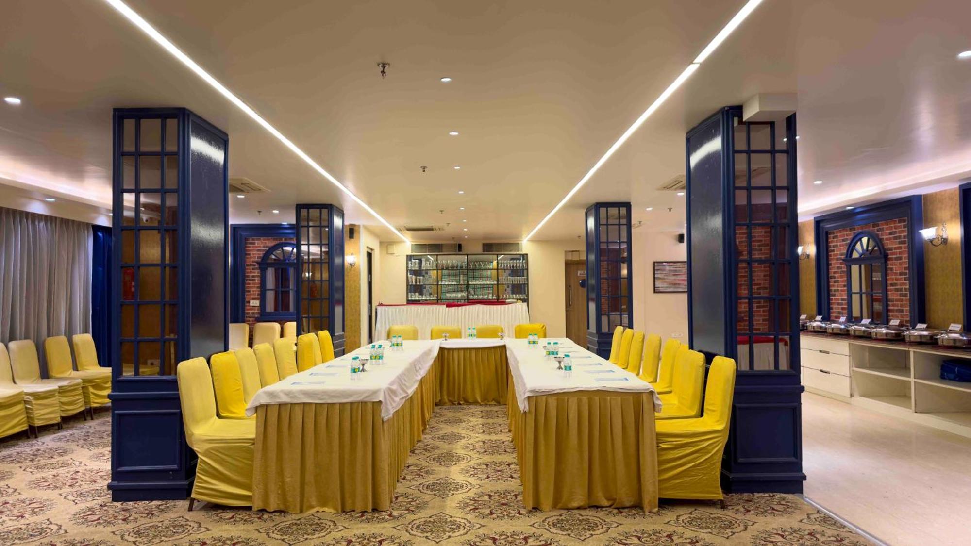 Woodapple Residency New Delhi Exterior foto