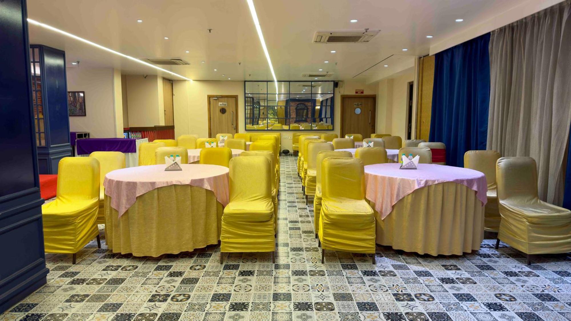 Woodapple Residency New Delhi Exterior foto