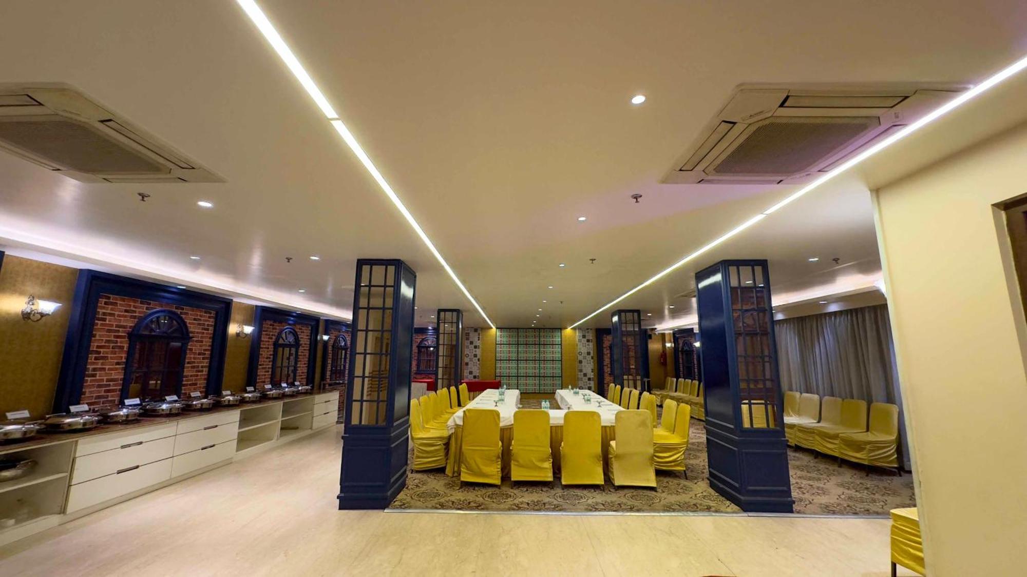 Woodapple Residency New Delhi Exterior foto