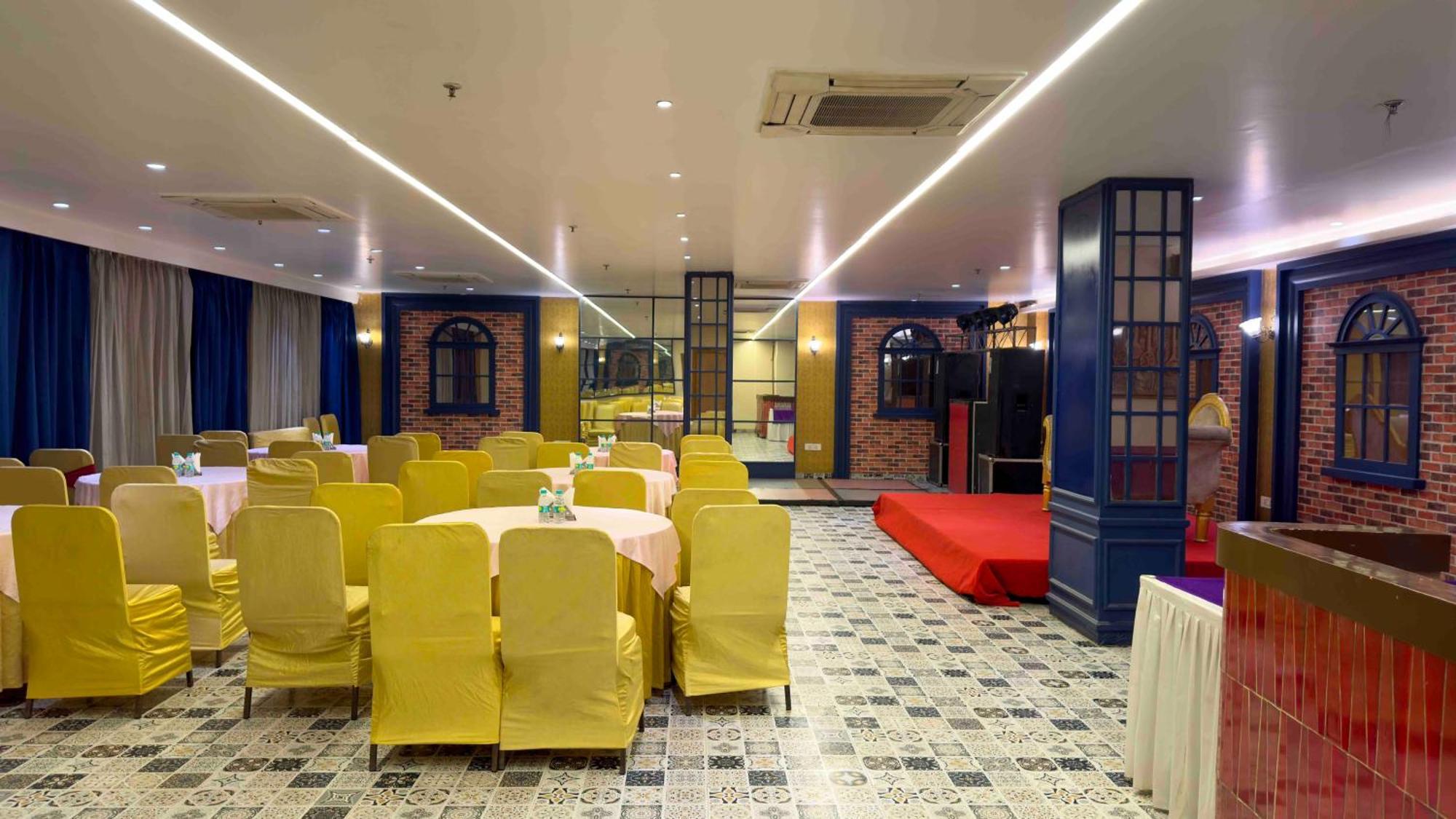 Woodapple Residency New Delhi Exterior foto