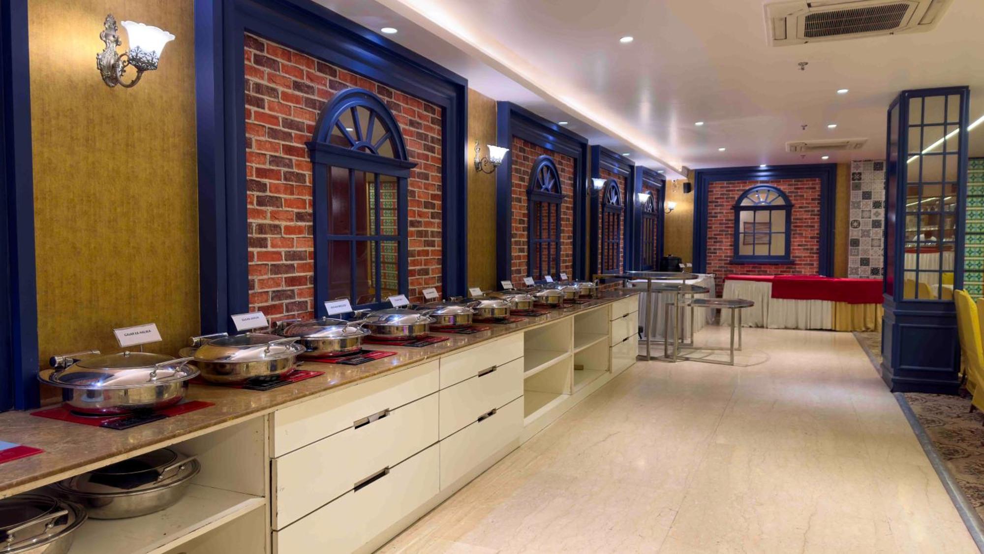 Woodapple Residency New Delhi Exterior foto