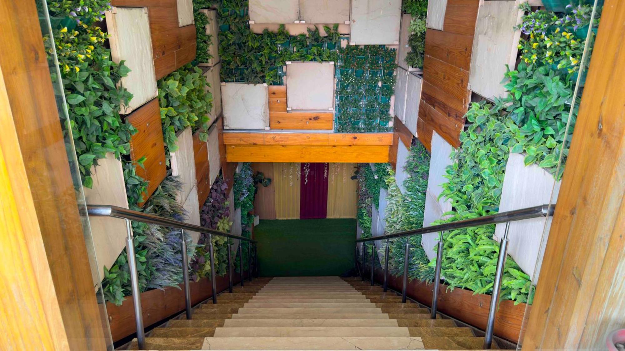 Woodapple Residency New Delhi Exterior foto
