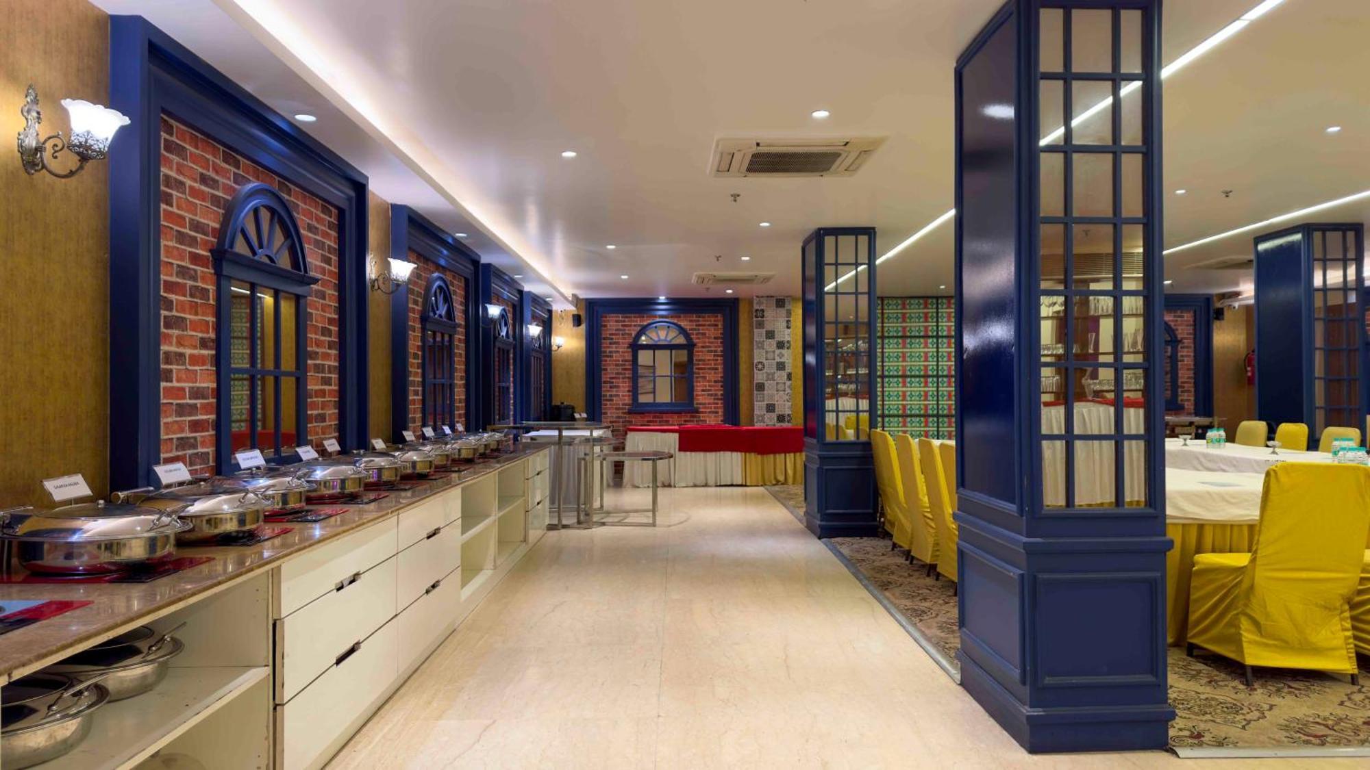 Woodapple Residency New Delhi Exterior foto