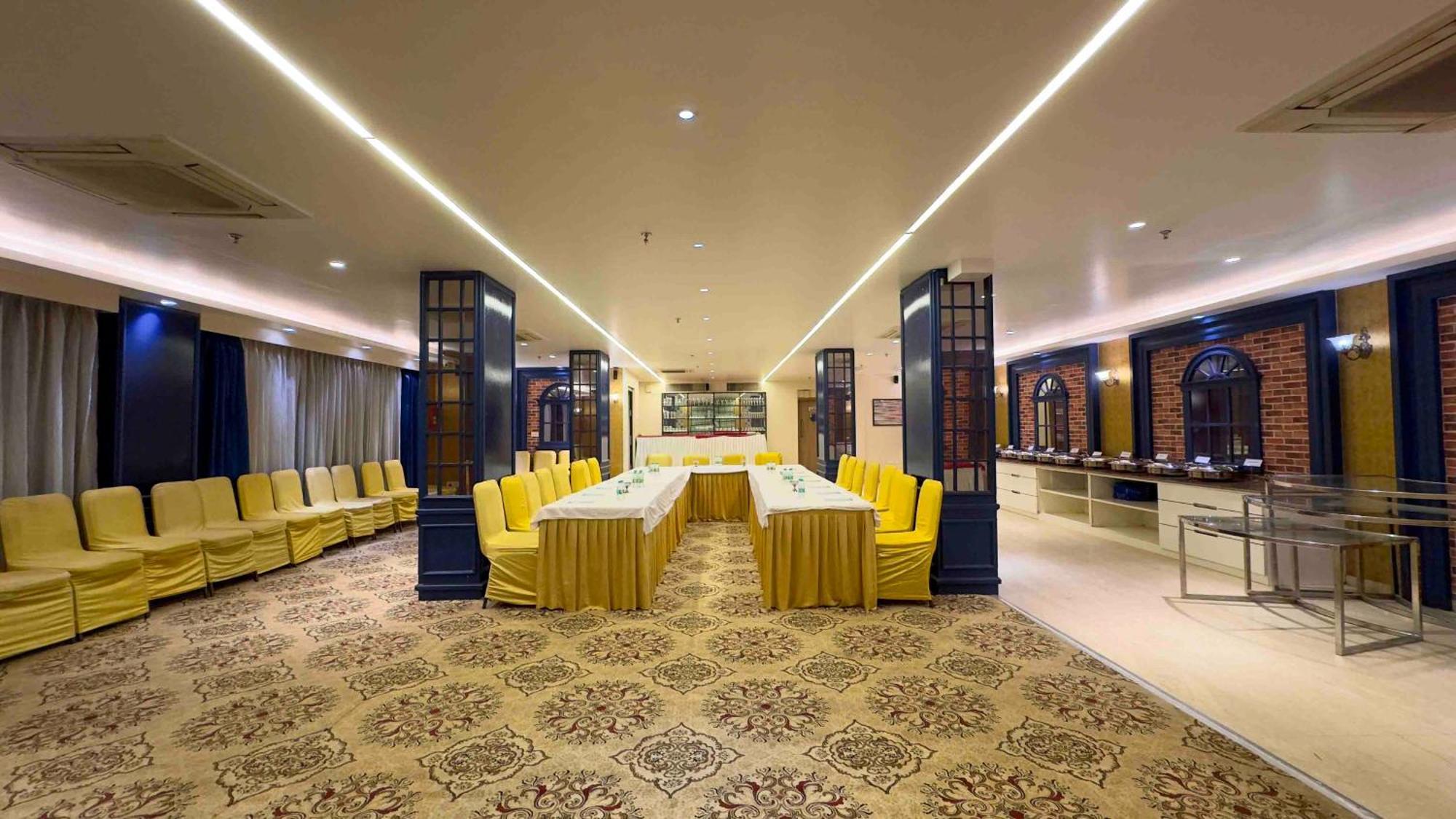 Woodapple Residency New Delhi Exterior foto