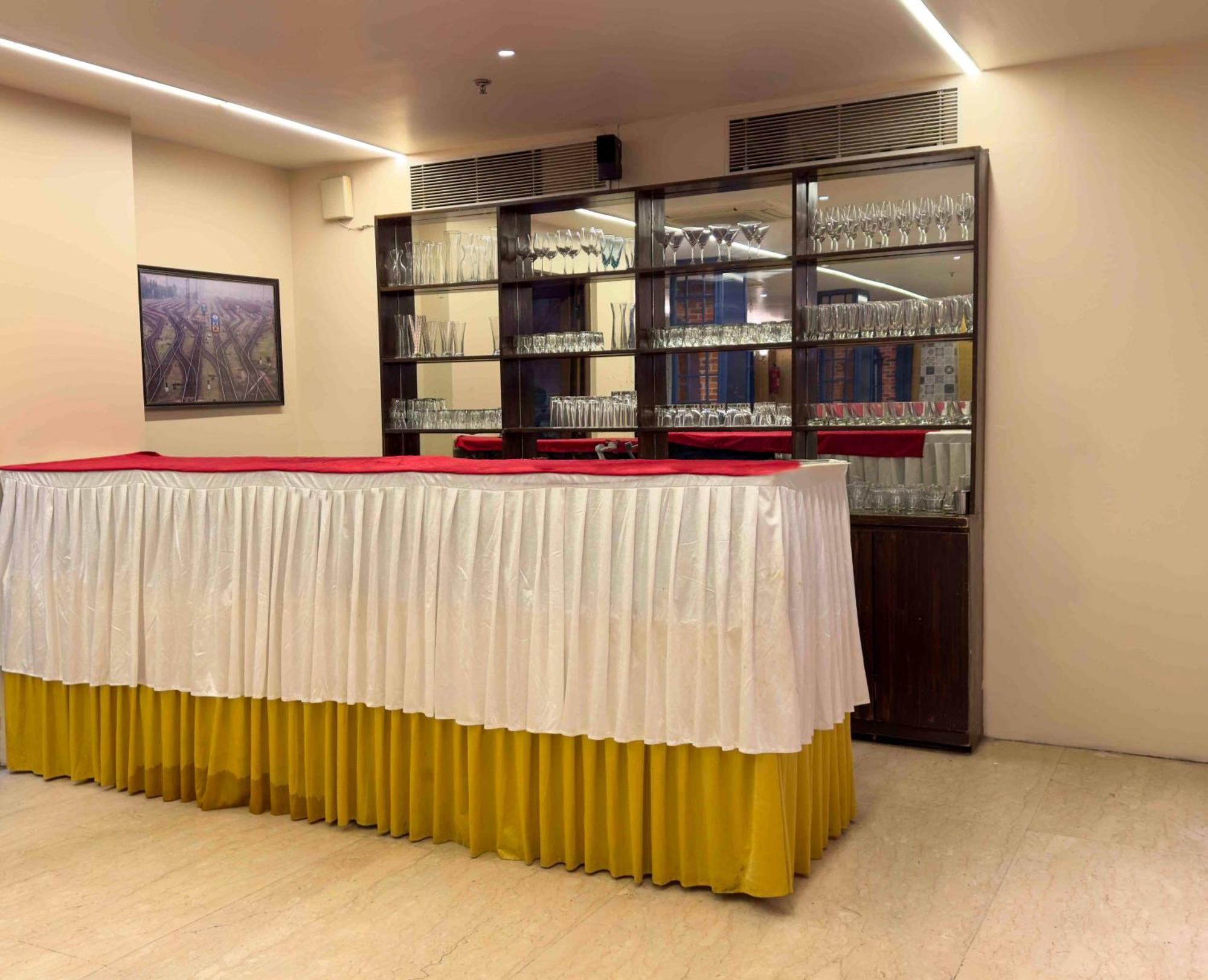 Woodapple Residency New Delhi Exterior foto