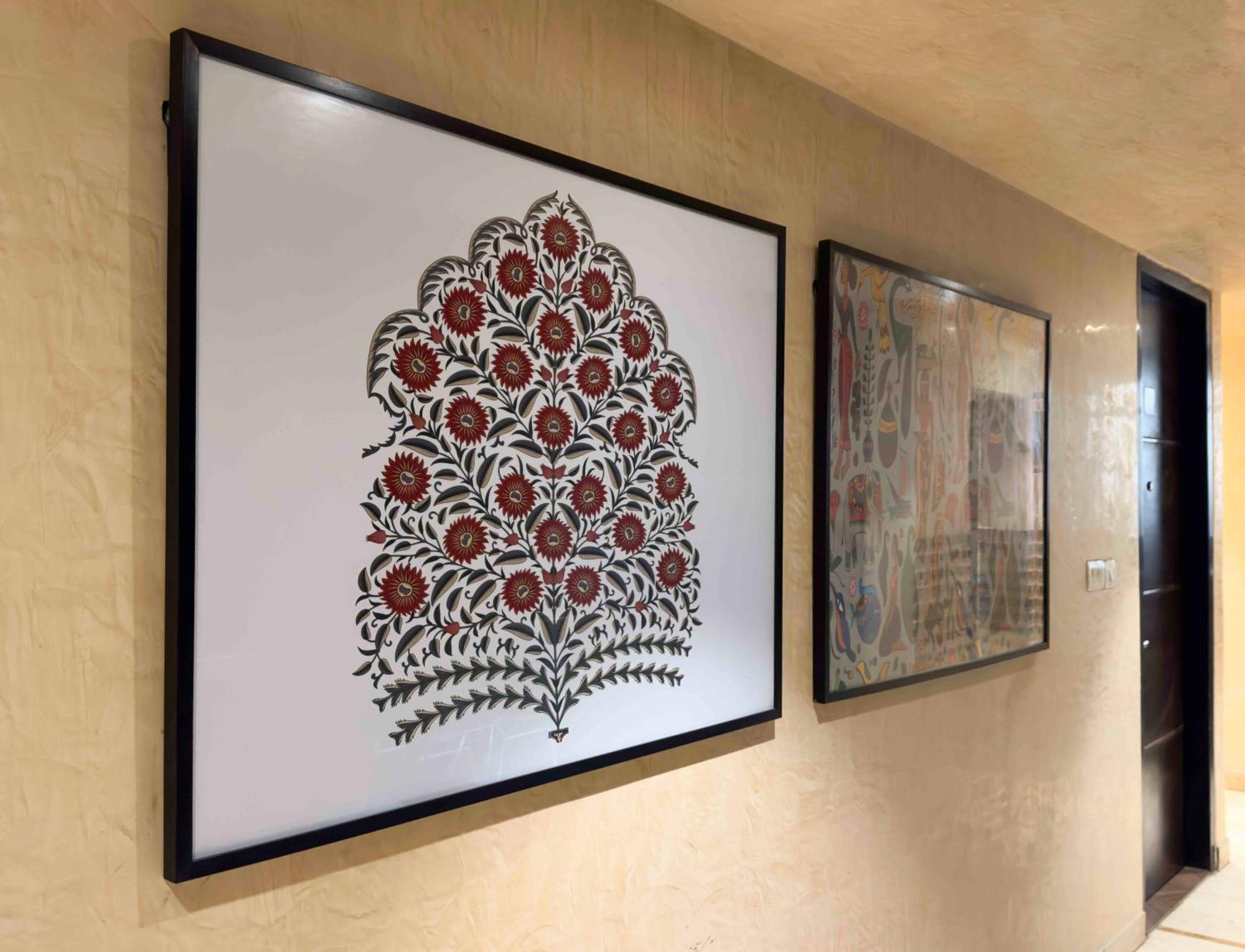 Woodapple Residency New Delhi Exterior foto