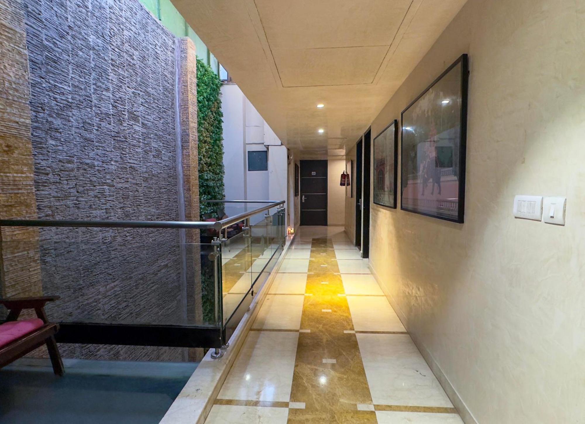 Woodapple Residency New Delhi Exterior foto