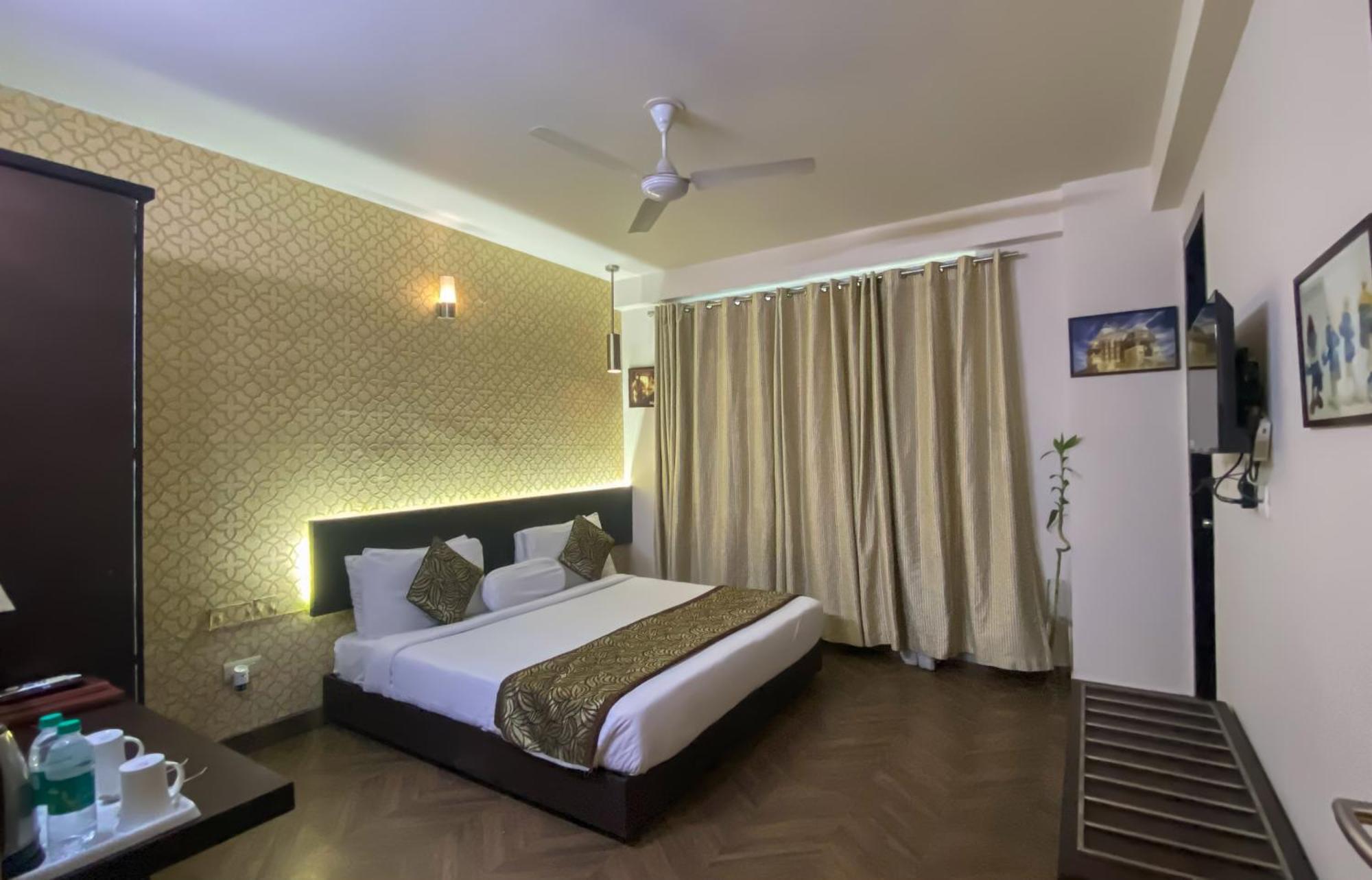 Woodapple Residency New Delhi Cameră foto