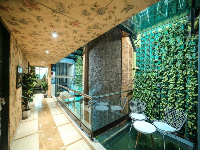 Woodapple Residency New Delhi Exterior foto