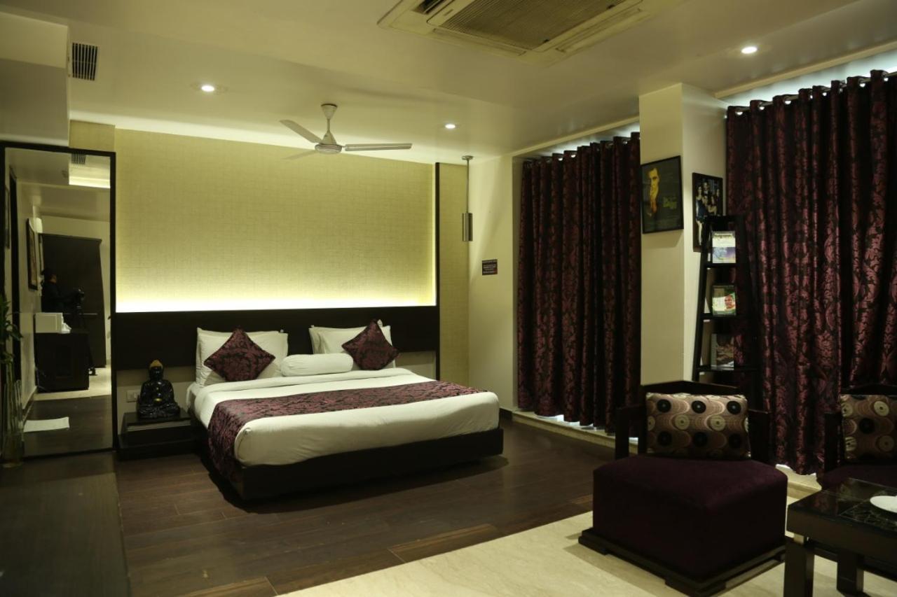 Woodapple Residency New Delhi Exterior foto