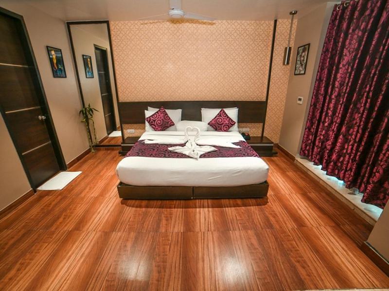 Woodapple Residency New Delhi Exterior foto