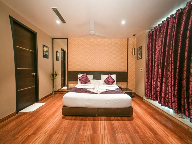 Woodapple Residency New Delhi Exterior foto