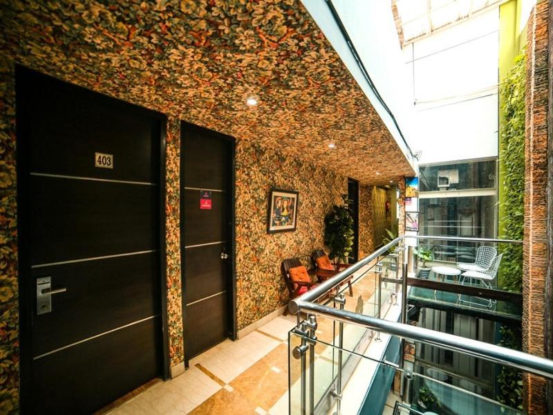 Woodapple Residency New Delhi Exterior foto