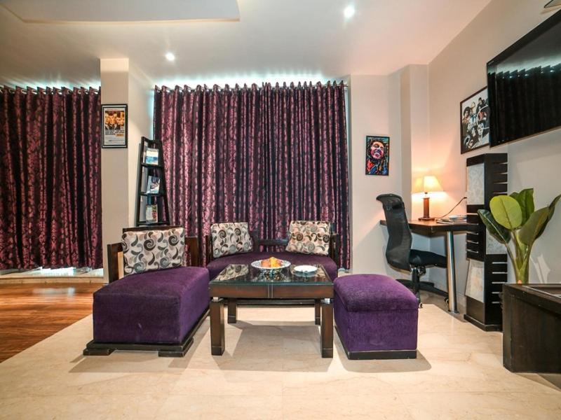 Woodapple Residency New Delhi Exterior foto