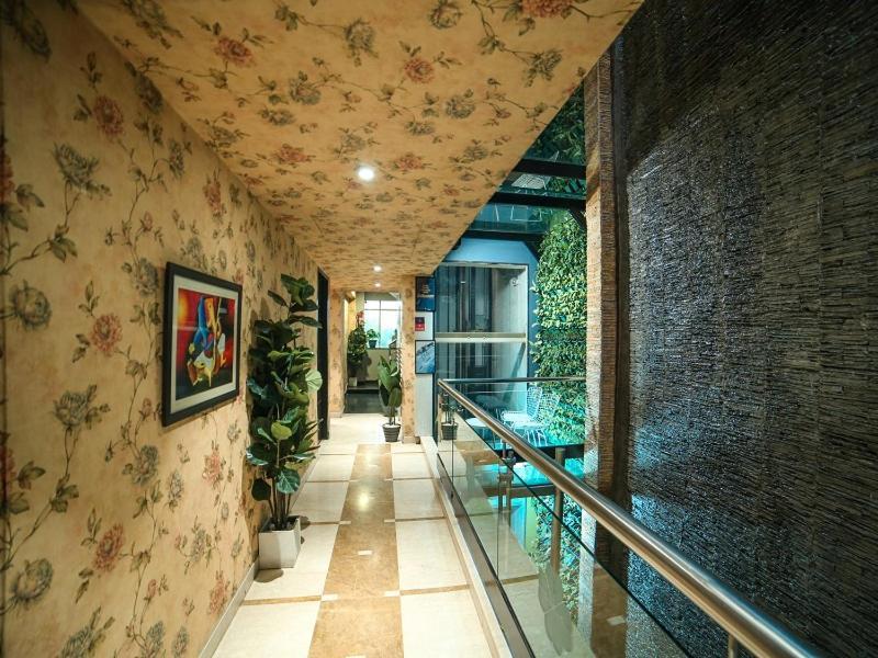 Woodapple Residency New Delhi Exterior foto