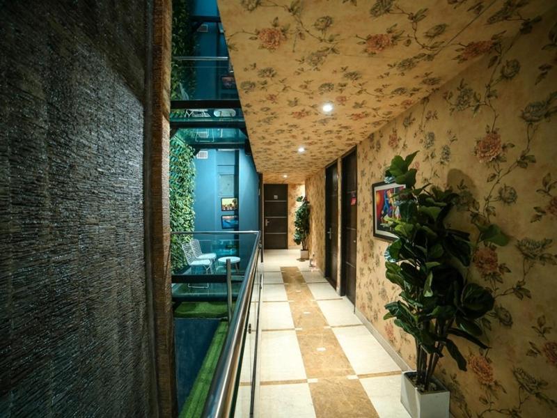 Woodapple Residency New Delhi Exterior foto