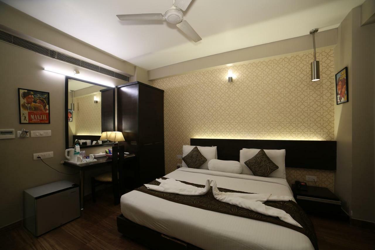 Woodapple Residency New Delhi Exterior foto